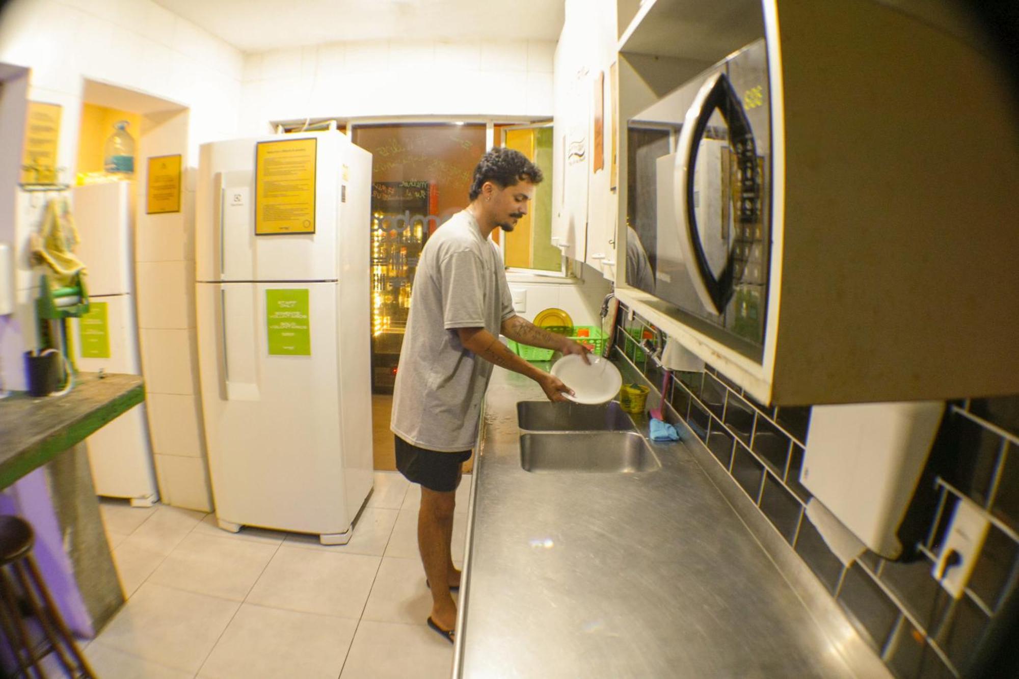 Bamboo Rio Hostel - Rio de Janeiro — Fotos 3